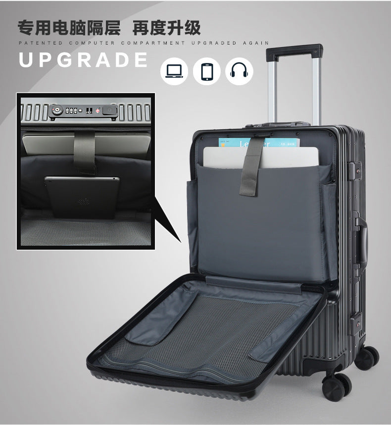 chanel luggage sets
